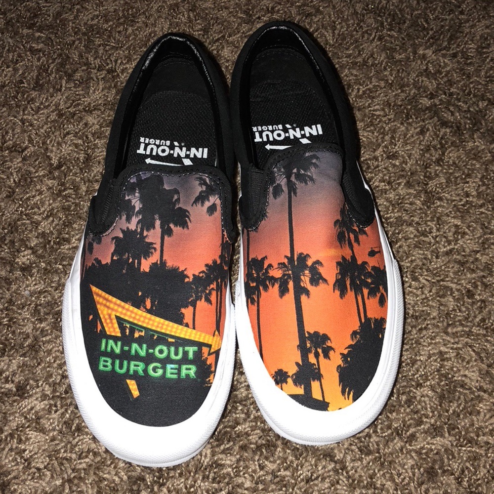 In n out slip ons